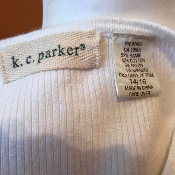 KC Parker Girls Sweater - Picture 5 of 6